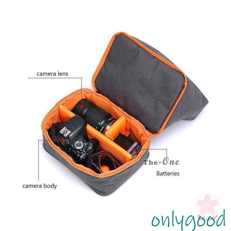 カメラバッグ ショルダーバック 2way 一眼レフ 撥水 カメラ バッグ