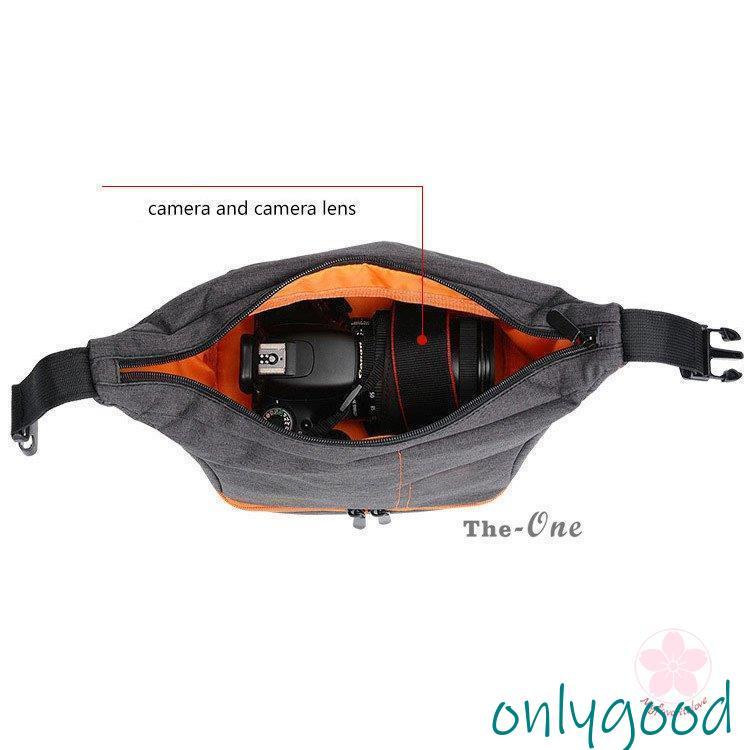 カメラバッグ ショルダーバック 2way 一眼レフ 撥水 カメラ バッグ