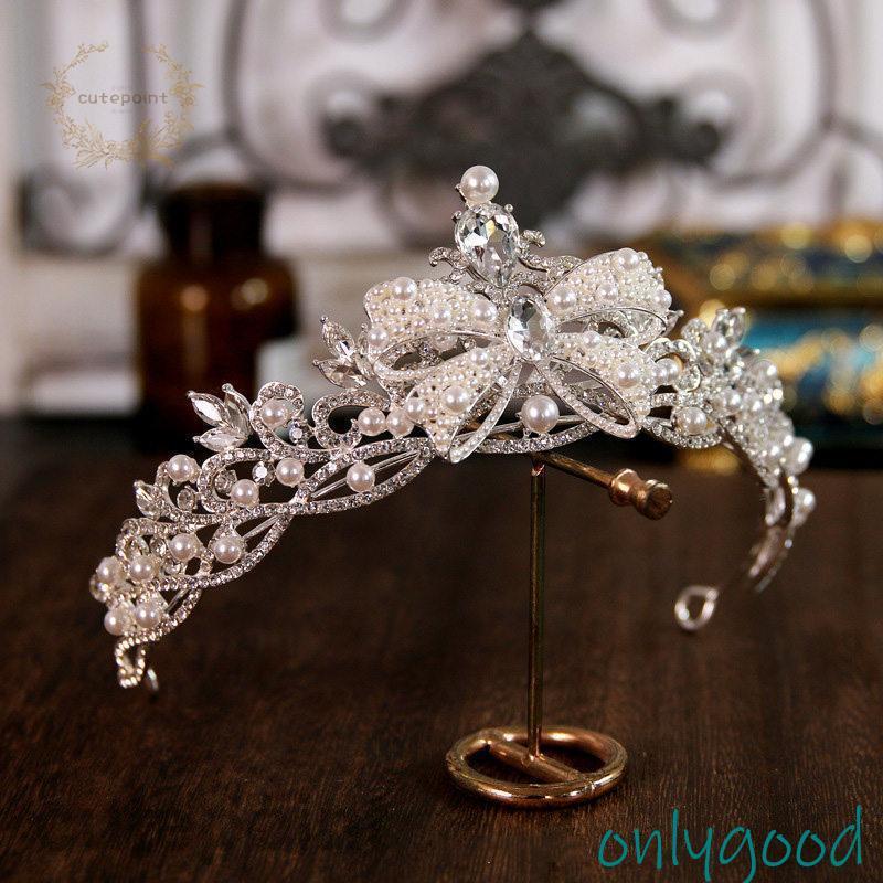 プリンセス レディース 高品質 豪華 ティアラ 花嫁 ウエディング 結婚