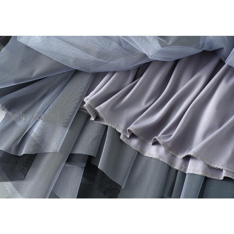 Lig.チュールスカート　ブラック　未使用 楽天市場】産前産後チュールスカート【マタニティ服／産後