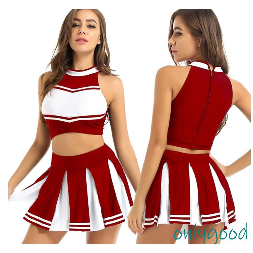 チアガール 衣装 女の子 チア セットアップ ダンス衣装 キッズ
