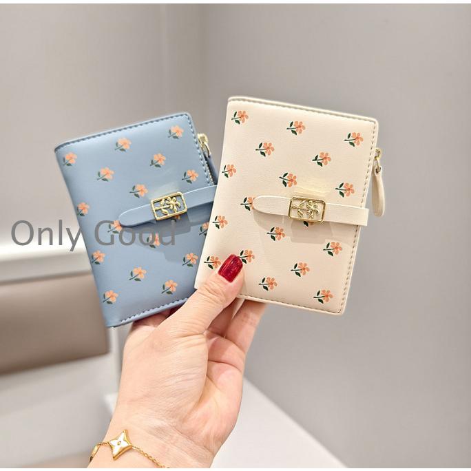 二つ折り財布 レディース ミニ財布 春財布 安い プチプラ ギフト