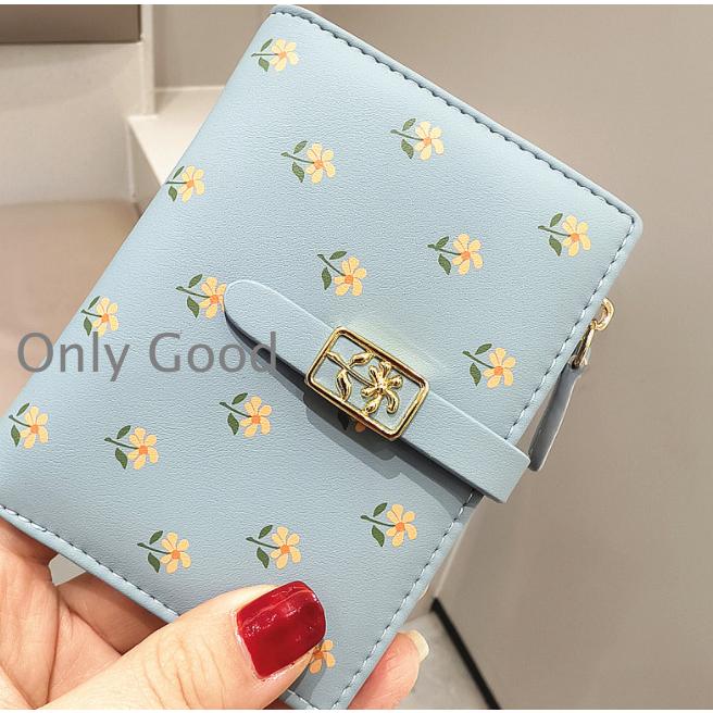 二つ折り財布 レディース ミニ財布 春財布 安い プチプラ ギフト