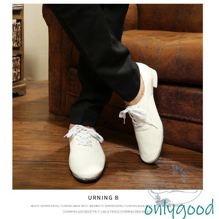 新品未使用☆Chacott メンズ男性用 社交ダンスシューズ　エナメル メンズ ダンスシューズ エナメル 艶 モダン ラテン 社交ダンスシューズ