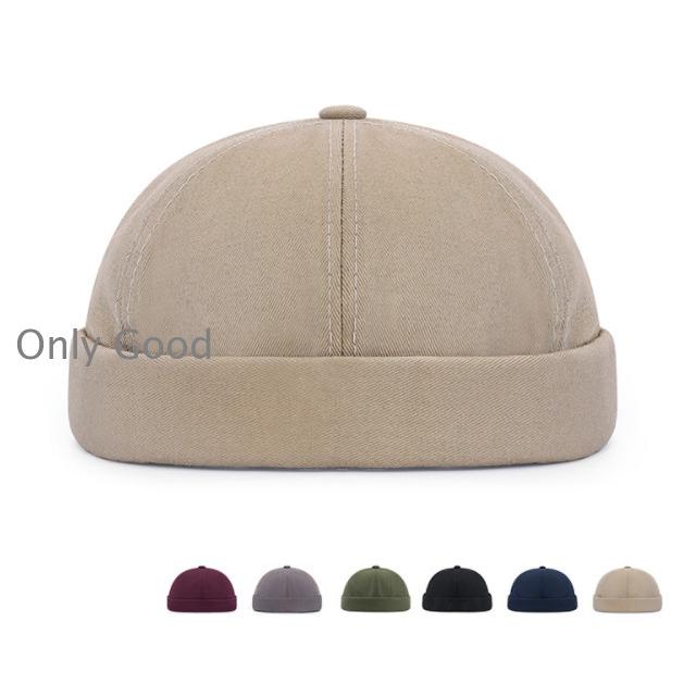 ロールキャップ 夏 つば無し フィッシャーマンキャップ メンズ ロールキャップ 夏 つば無し フィッシャーマンキャップ メンズ