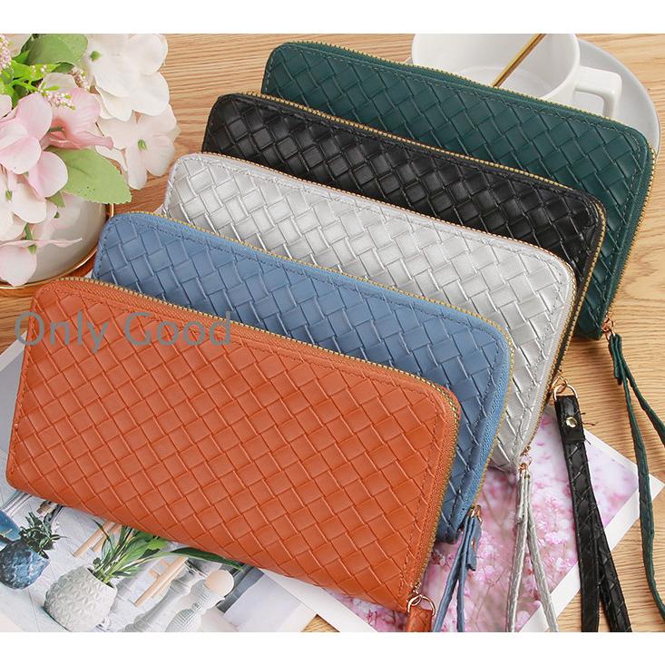 長財布 多機能 サイフ 長さいふ おしゃれ カジュアル 財布 レディース  