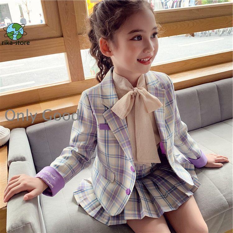 入学式 スーツ 女の子 卒園式 子供服 フォーマルスーツ ジャケット