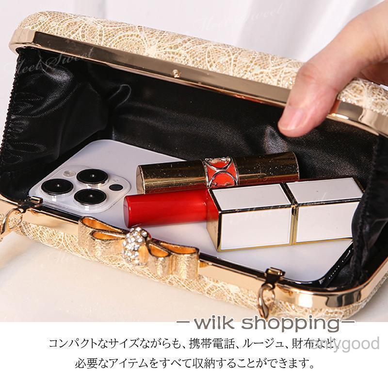 パーティーバッグ 3way クラッチバッグ ハンドバッグ ショルダーバッグ