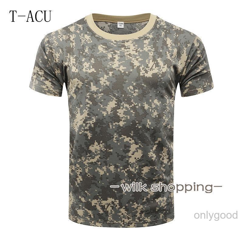 半袖tシャツ メンズ 迷彩柄 Tシャツ メッシュ ミリタリー 作業着 迷彩T