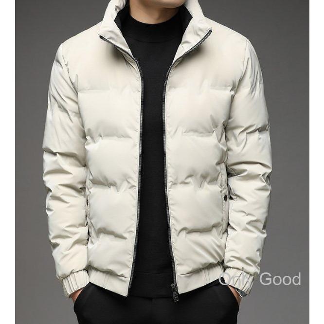 ダウンジャケット メンズ 厚手 軽い 白ダウン キルティングコート アウター 防寒着 通勤 冬 冬服 ダウン メンズ 厚手 軽い 白ダウン キルティングコート アウター 防寒