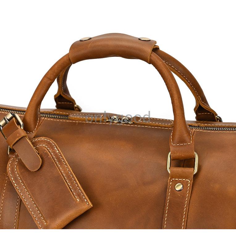 ボストンバッグ メンズ 本革 トラベルバッグ 革 旅行バッグ 旅行鞄