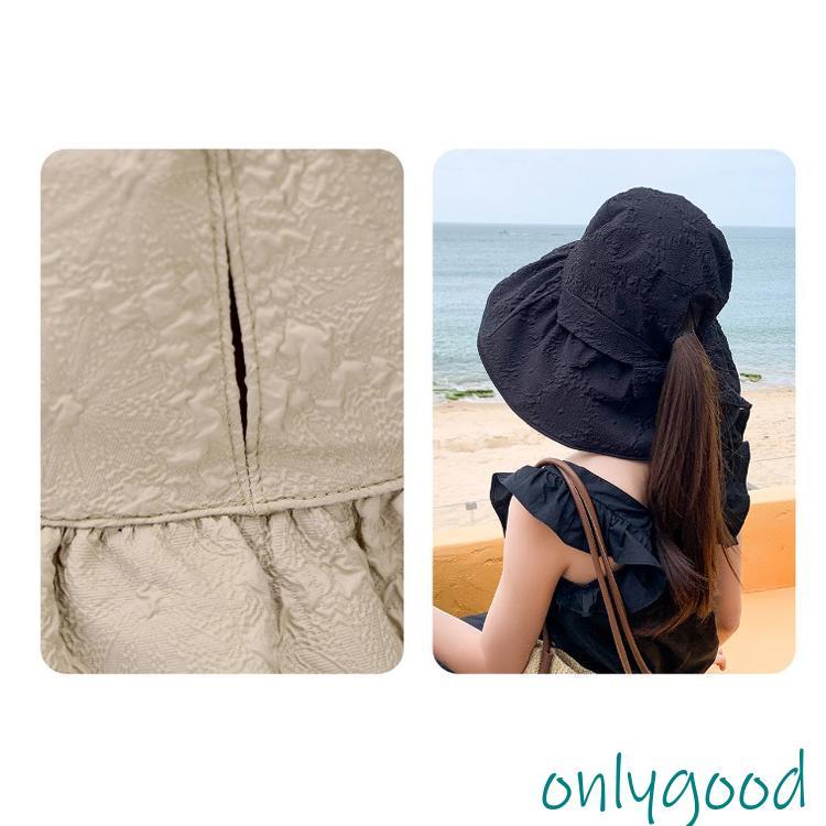 新品未使用♡ちはる♡ディズニー♡UVカットハット JENNI love（ジェニィラブ）の「UVカット日よけ付きバケット