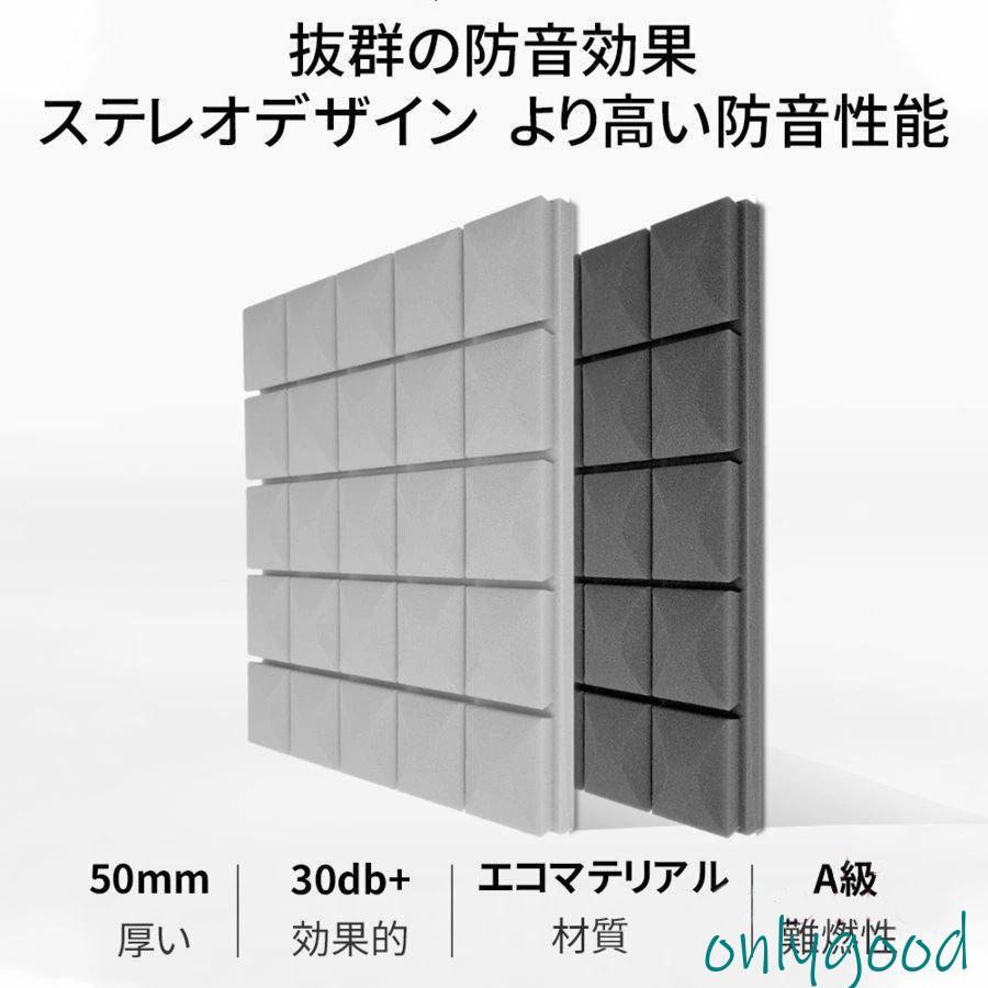 防音シート 10枚セット 壁 貼り付け 吸音材 貼る ニトリ壁 ニトリ窓