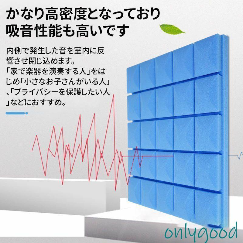 防音シート 10枚セット 壁 貼り付け 吸音材 貼る ニトリ壁 ニトリ窓