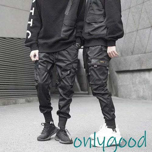 カーゴパンツ メンズ ジョガーパンツ 大きいサイズ ロングパンツ