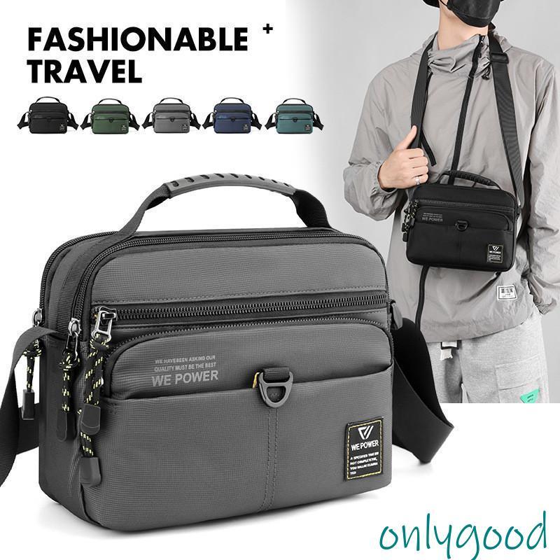 ショルダーバッグ メンズ 肩掛けバッグ 斜めがけバッグ 軽い 小さい 肩