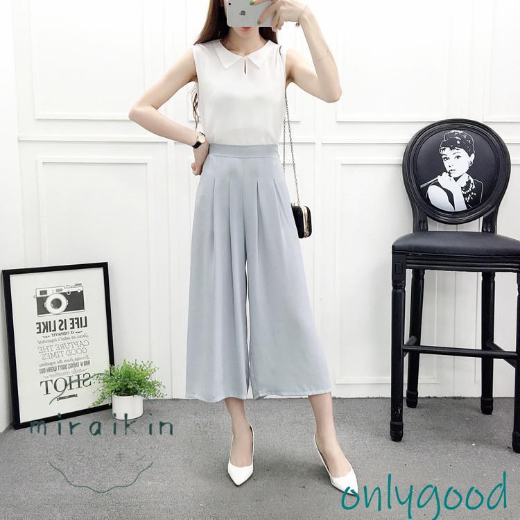 新品♡フォクシー カシミア　ホワイトガウチョパンツ　ハーフパンツ　ワイドパンツ パンツ – FOXEY 公式オンラインブティック