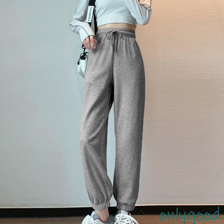 ジーフォア G/FORE レディース ジョガーパンツ 韓国秋冬春 楽天市場】【42％OFF】パンツ レディース ジョガーパンツ きれい