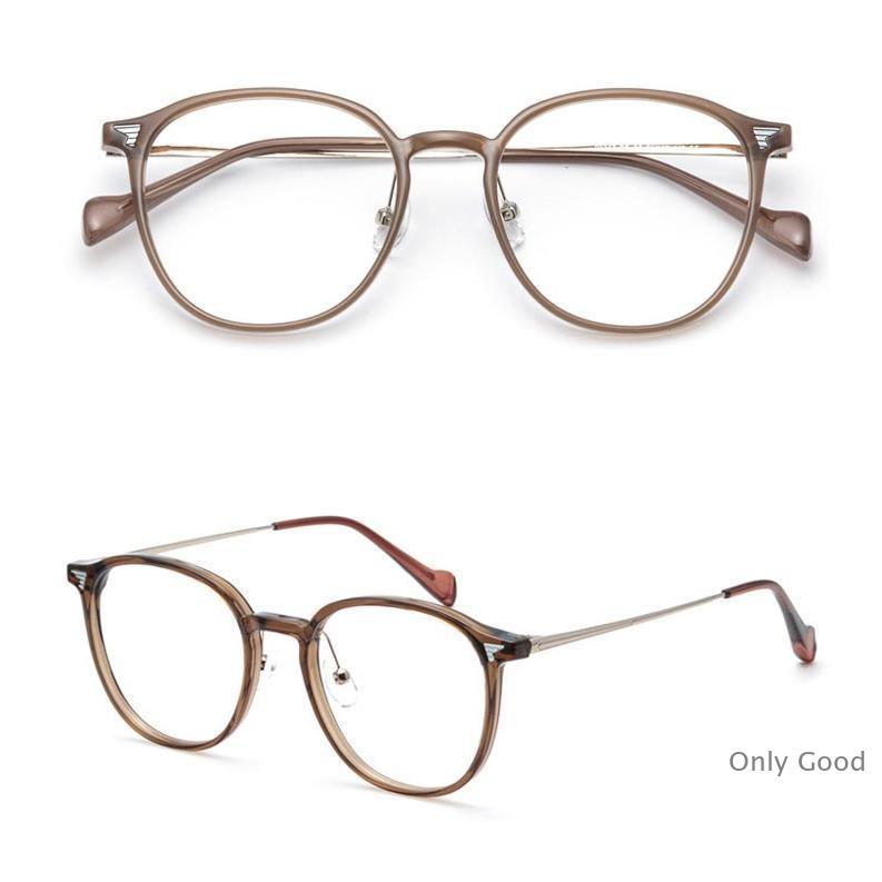 レディース 度なし/度あり 度付き ファッションメガネ 近視対応 伊達