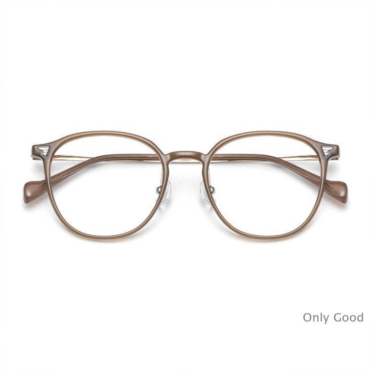 レディース 度なし/度あり 度付き ファッションメガネ 近視対応 伊達