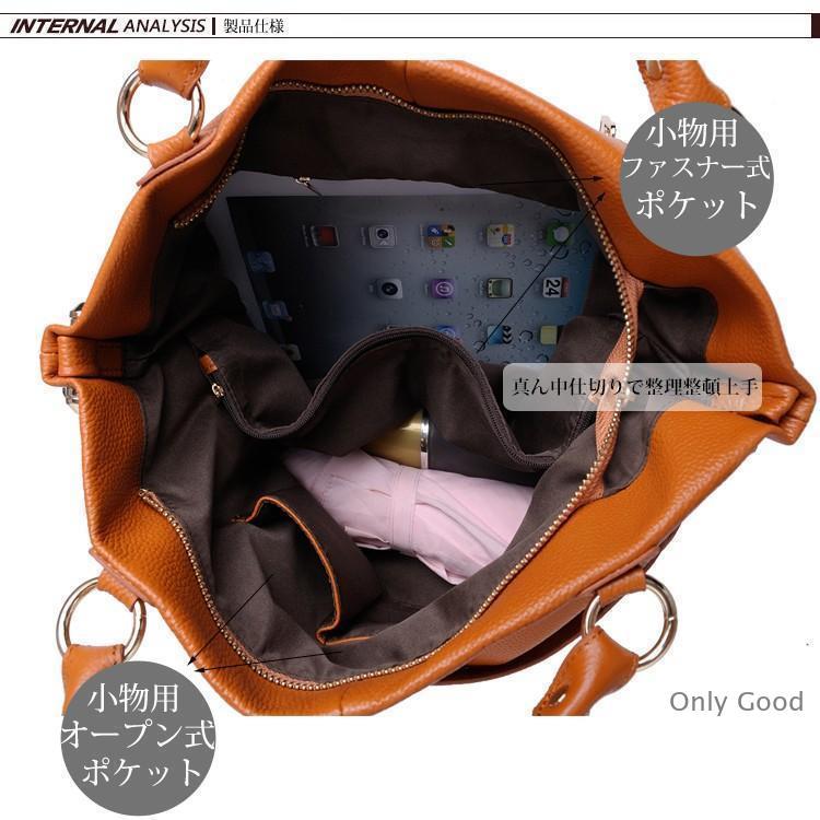 ショルダーバッグ 本革 レディース バッグトートバッグ ハンドバッグ