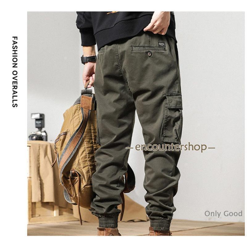 カーゴパンツ メンズ 冬 裏起毛パンツ 暖パン ポケット 裏ボア 防寒