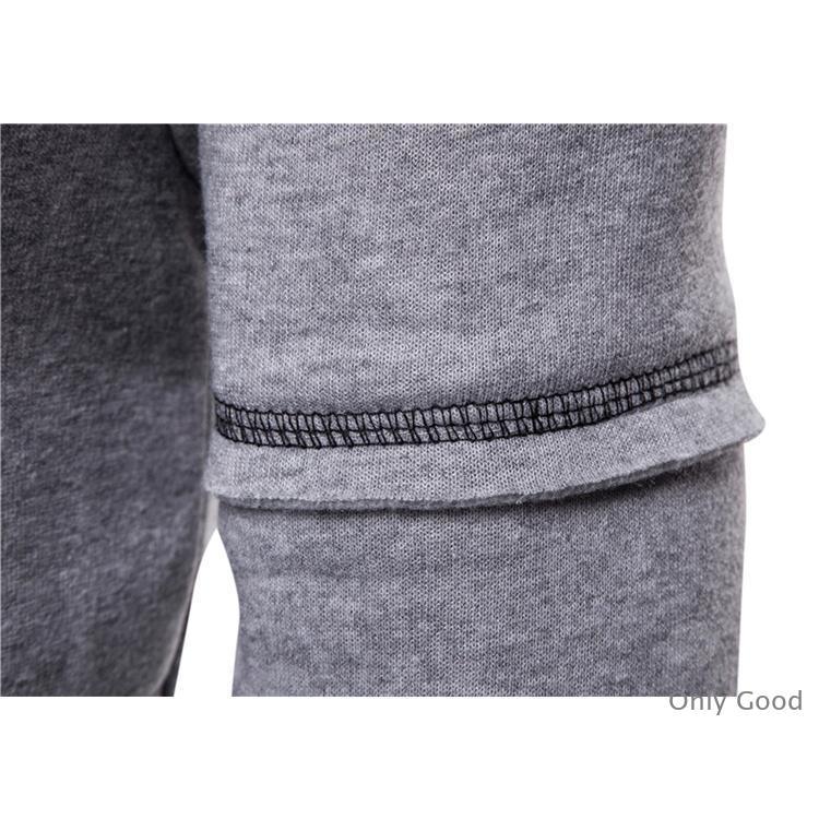 ロングパーカー メンズ ロングコート パーカー ロングカーディガン ジャージ シャツジャケット フーディガン カーディガン 長袖 冷房対策 レディース スウェット | ブランド登録なし | 13