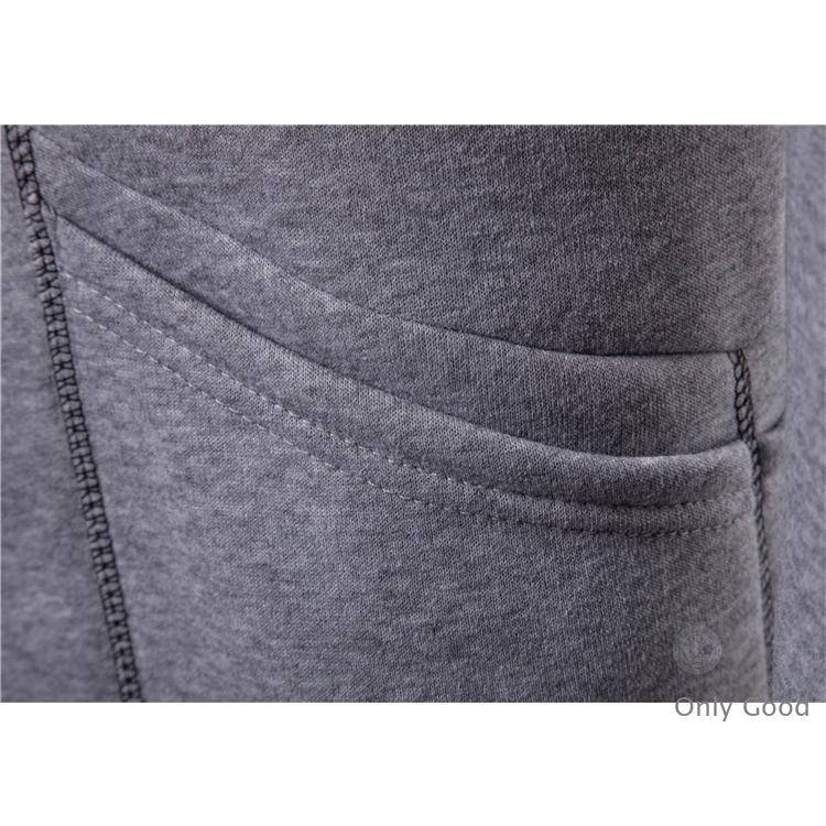 ロングパーカー メンズ ロングコート パーカー ロングカーディガン ジャージ シャツジャケット フーディガン カーディガン 長袖 冷房対策 レディース スウェット | ブランド登録なし | 14