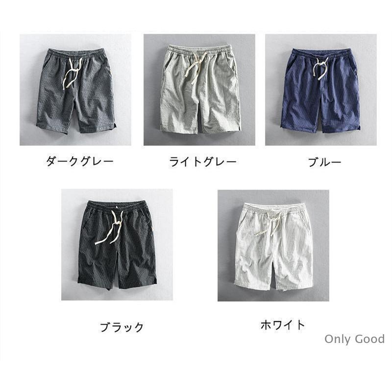 水着 メンズ サーフパンツ 海パン サーフショーツ ストライプ ボード