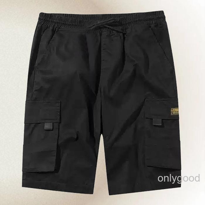 メンズ カーゴショートパンツ 夏 迷彩柄 カーゴパンツ カモフラ ハーフ