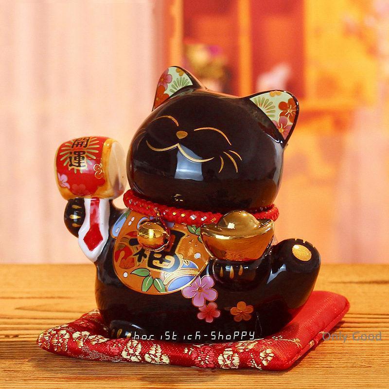 招き猫 置物 まねきねこ 開店祝い プレゼント 飲食店 かわいい