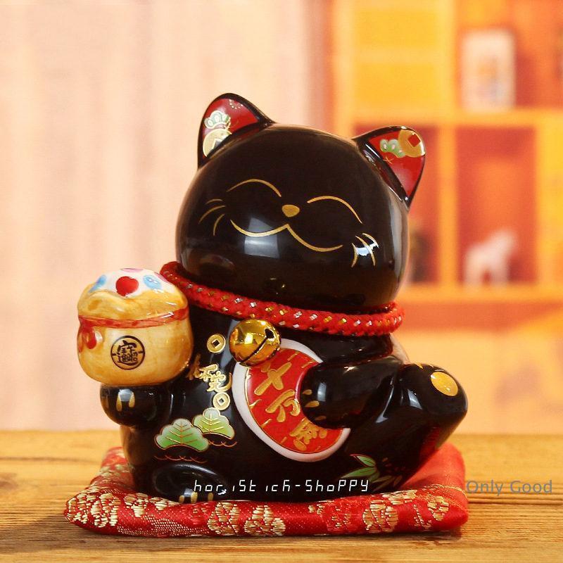 招き猫 置物 まねきねこ 開店祝い プレゼント 飲食店 かわいい