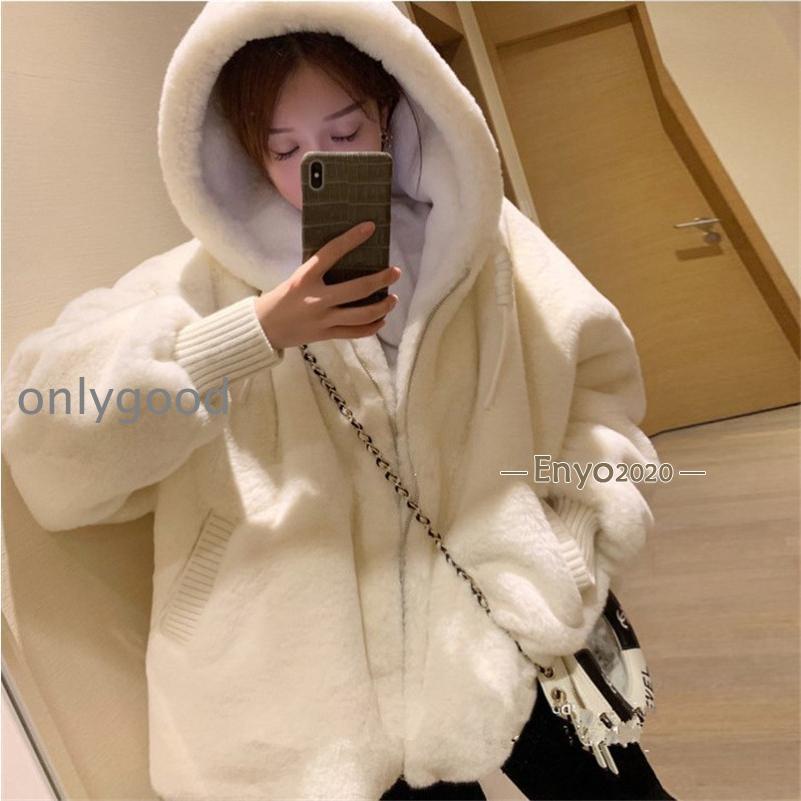 フリースジャケット レディース ボア パーカー ブルゾン アウター