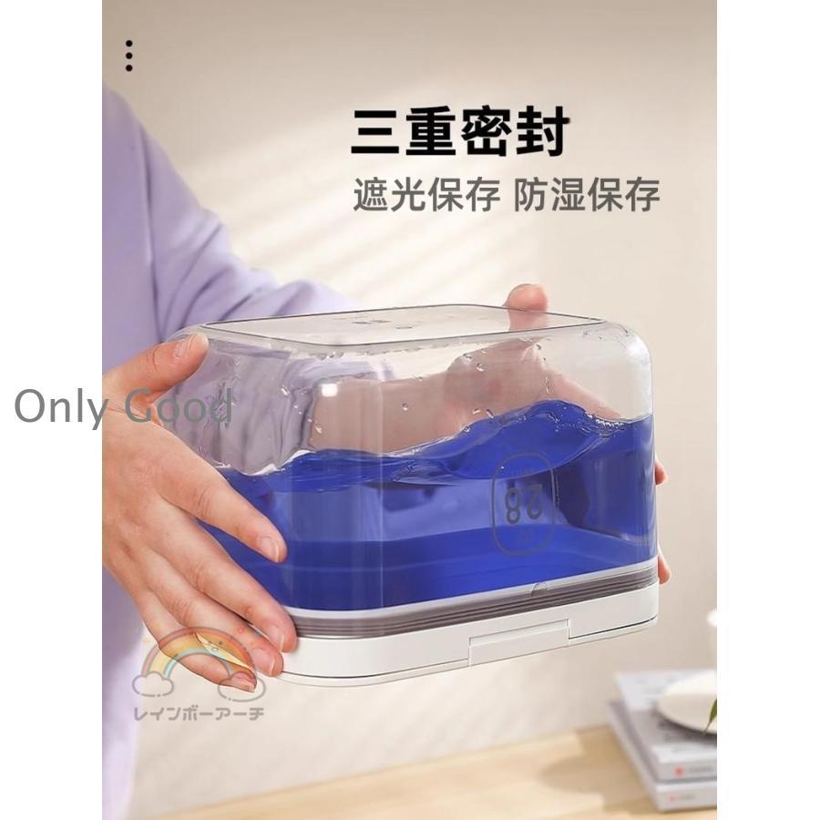 ペットフード ストッカー 収納 保存容器 ドッグフード キャットフード