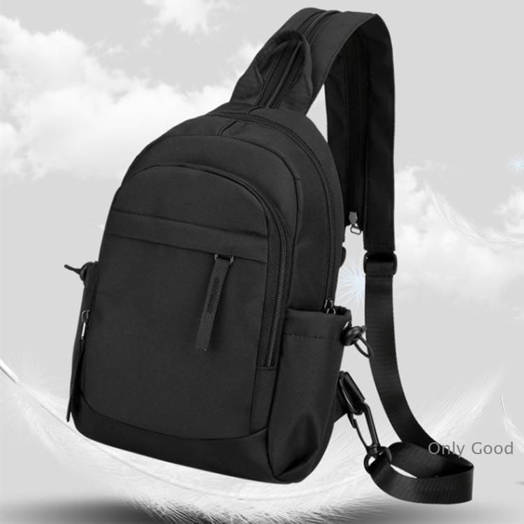 ボディバッグ リュックにもなる 2way ワンショルダー スリング