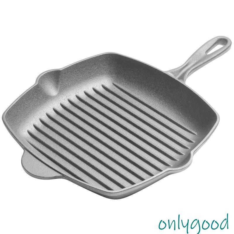 グリルパン 焼肉プレート ステーキ 鉄板 焼肉鍋 フライパン