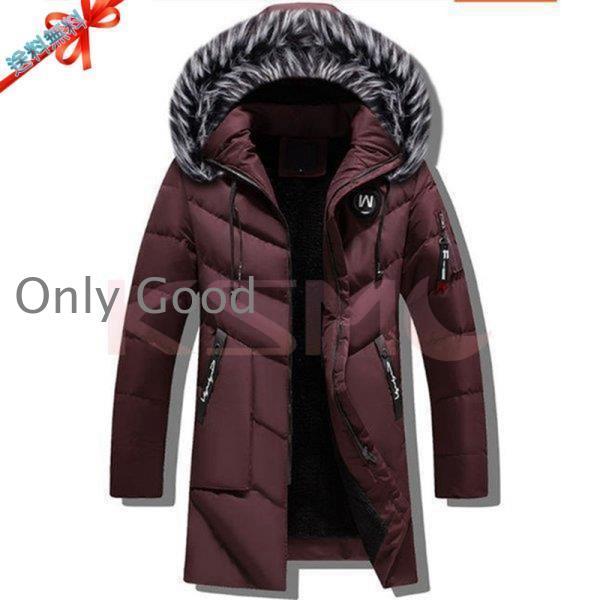 ダウンジャケット メンズ ダウンコート 中綿ジャケット フード付き 裏起毛 ロングコート 撥水 軽量 保温 防風 冬服 キルティングコート お兄系 ダウンジャケット メンズ ダウンコート 撥水 軽量 保温 防風 冬 冬服