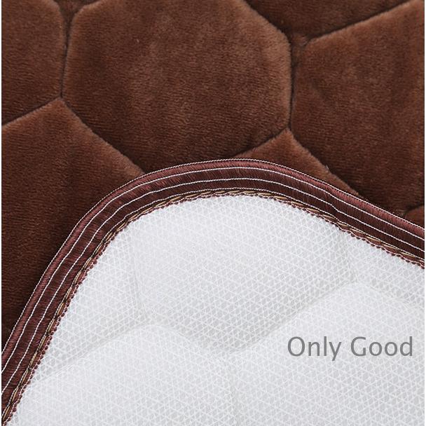 座布団 長座布団 おしゃれ 厚さ2cm お尻が痛くならない 大きめ 風格 洗える 背凭れ 厚め ふわふわ 昼寝 座布団 高反発 チェアクッション 折りたたみ | ブランド登録なし | 11