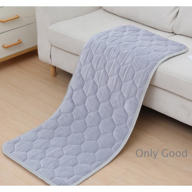 座布団 長座布団 おしゃれ 厚さ2cm お尻が痛くならない 大きめ 風格 洗える 背凭れ 厚め ふわふわ 昼寝 座布団 高反発 チェアクッション 折りたたみ | ブランド登録なし | 05