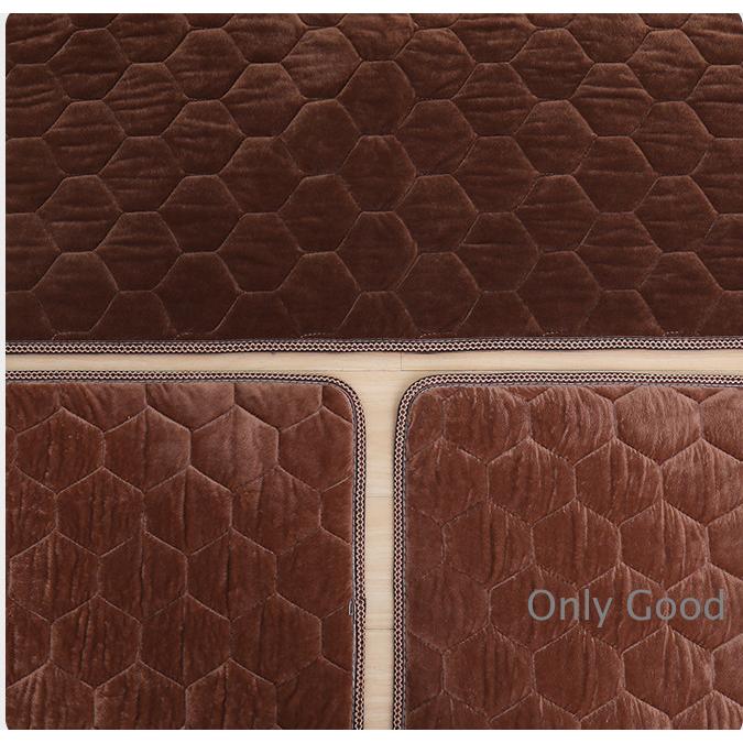 座布団 長座布団 おしゃれ 厚さ2cm お尻が痛くならない 大きめ 風格 洗える 背凭れ 厚め ふわふわ 昼寝 座布団 高反発 チェアクッション 折りたたみ | ブランド登録なし | 08