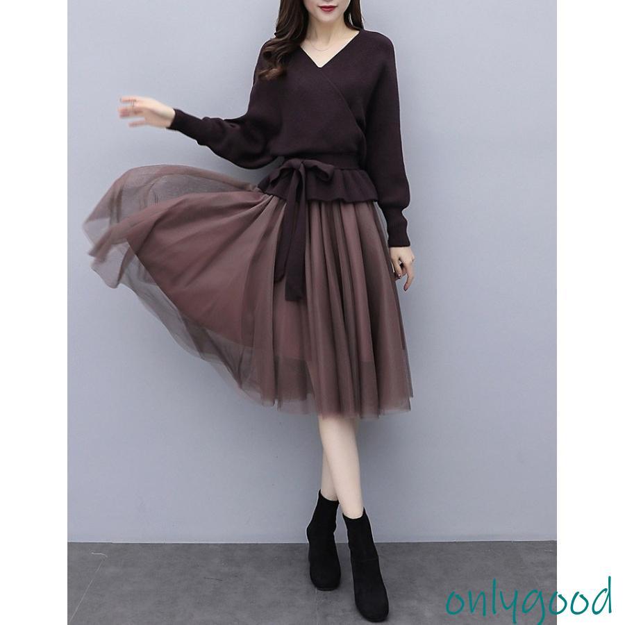 セットアップ レディース 秋冬 40代 30代 カジュアル 長袖 2点セット