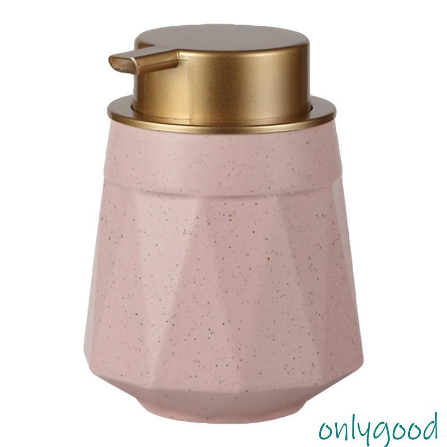 ソープディスペンサー 泡 陶器 ソープボトル おしゃれ ハンドソープ