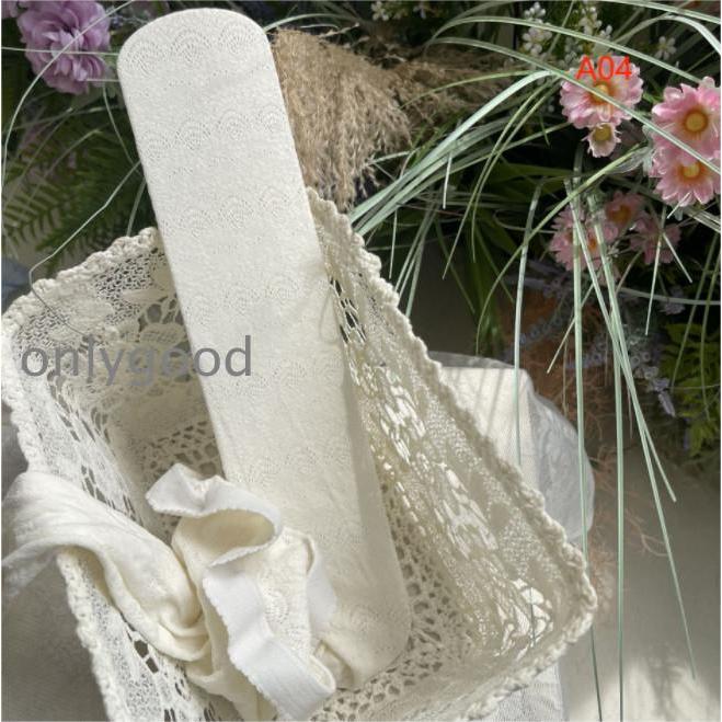 Nodress ホワイト　リボン付き　レース　五分丈　ストッキング　y2k loveblooms_lb-32939