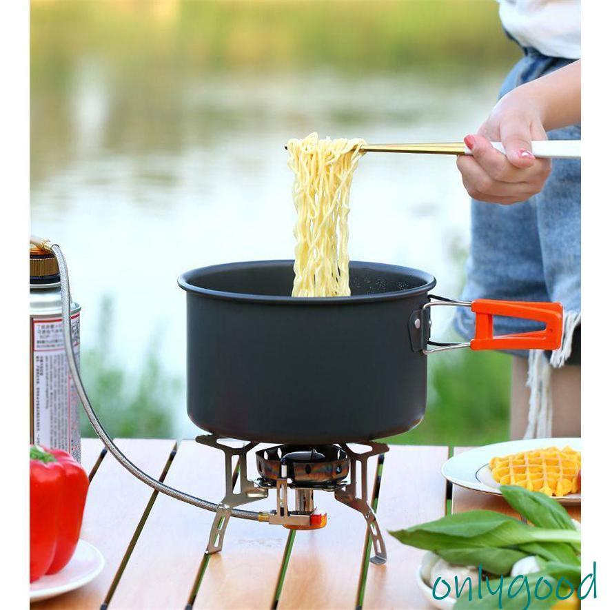 クッカーセット キャンプクッカー ケトル キャンプ鍋セット クッキング
