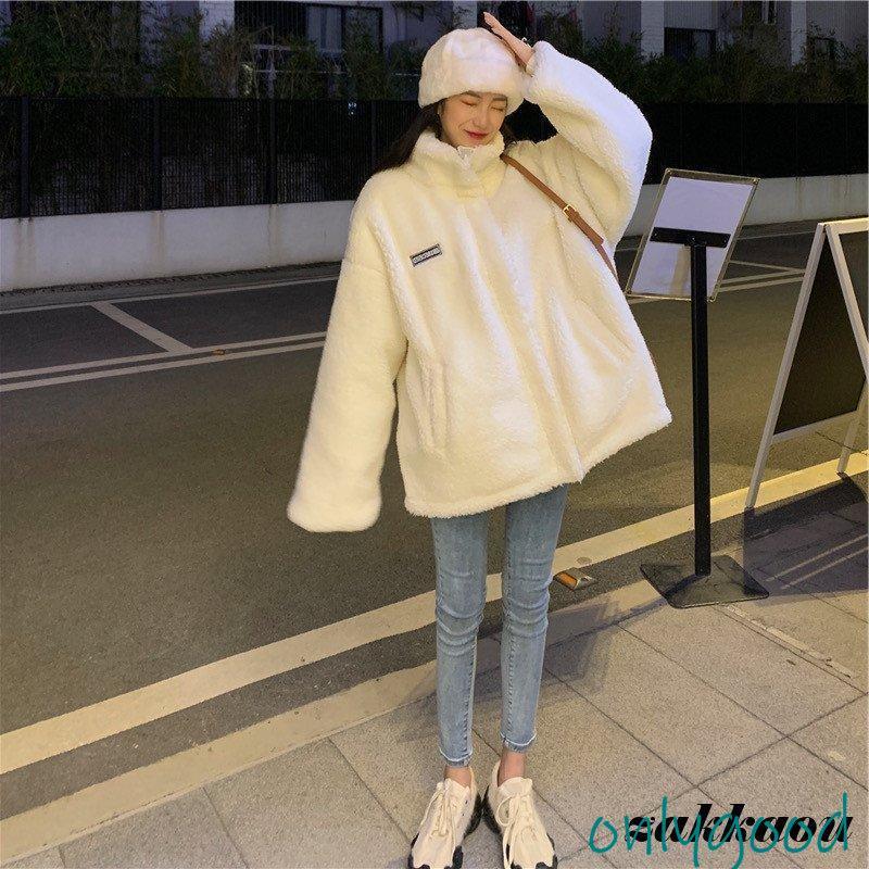 パーカー コート レディース 白 秋服 冬 40代 トップス ホワイト