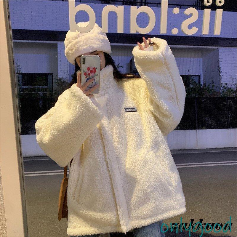 パーカー コート レディース 白 秋服 冬 40代 トップス ホワイト