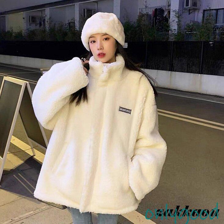 パーカー コート レディース 白 秋服 冬 40代 トップス ホワイト