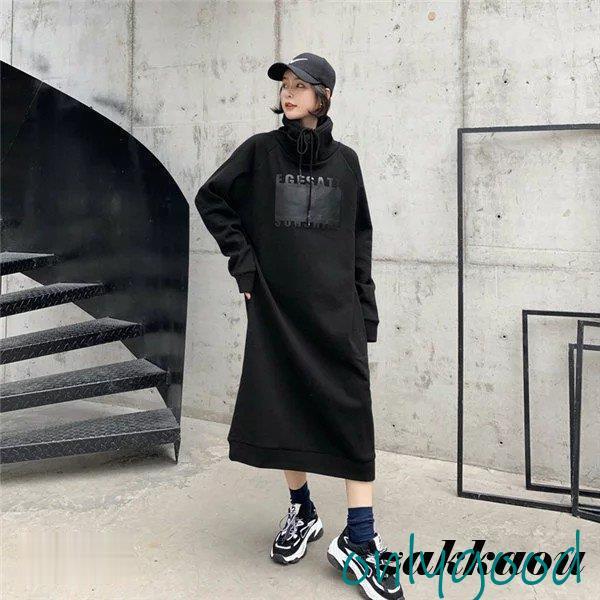 パーカーワンピース ロング マキシ丈 大きいサイズ ゆったり パーカーワンピース ロング マキシ丈 大きいサイズ ゆったり