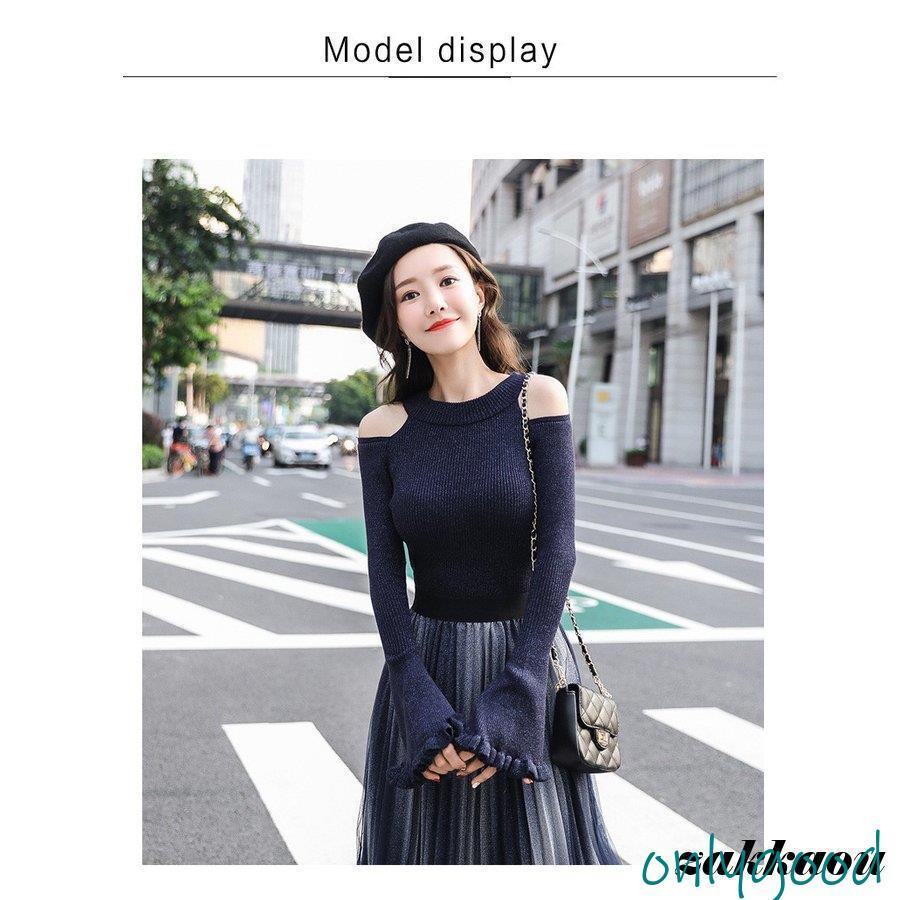 セットアップ レディース スカート 秋 冬 ニットセーター