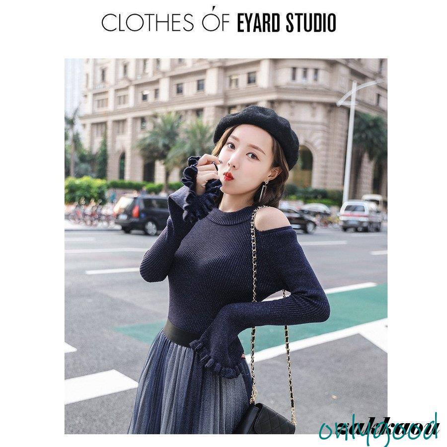 セットアップ レディース スカート 秋 冬 ニットセーター